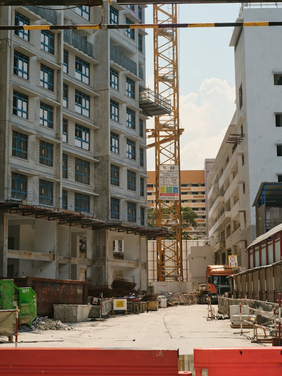 Commercial Construction